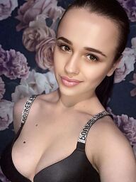 Eline, Bratislava - Nove Mesto, 18 years