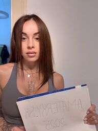 Yuliia, Bratislava - Petržalka, 19 rokov