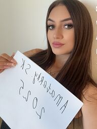 Sara Cz, Bratislava - Ruzinov, 24 years