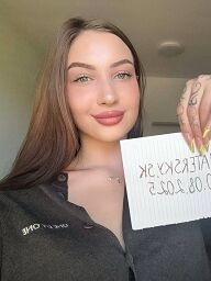 Alexandra, Bratislava - Karlova Ves, 18 rokov