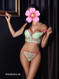Vika, Nitra, 26 rokov