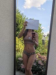 Martina Tantra, Košice - Sídlisko KVP, 36 rokov