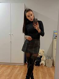Mia, Bratislava - Ružinov, 23 rokov