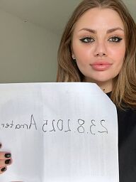 Aislin, Zvolen, 23 years