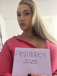 Rebecca, Žilina, 35 rokov