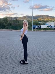 Alexa Escort, Bratislava - Staré Mesto, 21 rokov