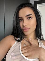 Masha, Bratislava - Ruzinov, 22 years