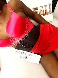 Exotica Maya, Nitra, 27 years