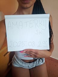 Amanda, Nitra, 20 rokov