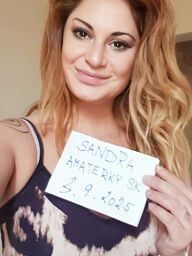 Sandra, Bratislava - Nové Mesto, 28 rokov