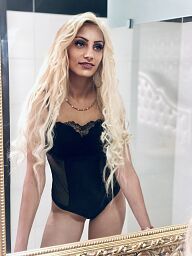 Klaudia (26), Bratislava - Vrakuňa