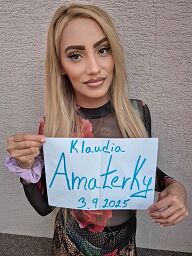 Klaudia, Bratislava - Vrakuna, 26 years