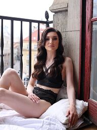 Nastya, Poprad, 25 years