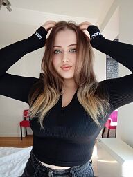 Cindy (22), Bratislava - Ruzinov, ID:29114