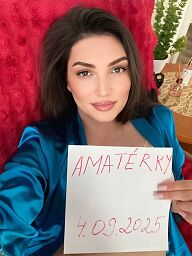 Nastya, Poprad, 25 years