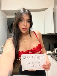 Dani Love, Bratislava - Petržalka, 23 rokov