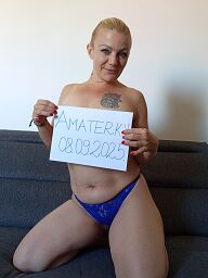 Veronika Porn, Galanta, 35 rokov