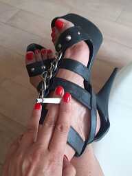 Lady Lucia Bdsm, Košice - Barca, 45 rokov