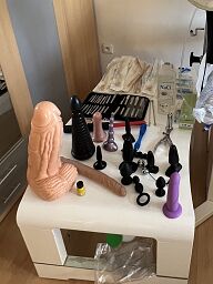 Madam Vanessa, Kosice - Juh, 38 years