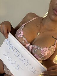 Bonnie, Bratislava - Vajnory, 25 rokov