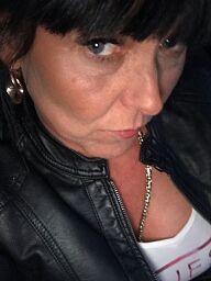 Madam Vanessa, Galanta, 43 years