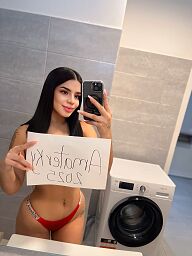 Aleska (19), Košice - Staré Mesto
