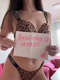 Erika, Bratislava - Ružinov, 28 rokov