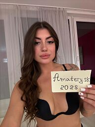 Sonya, Bratislava - Ružinov, 18 rokov