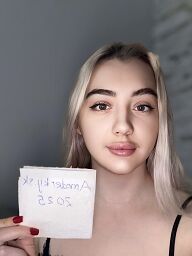 Alexa, Nitra, 19 rokov