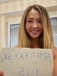 Erika, Bratislava - Ružinov, 19 rokov
