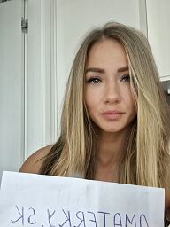 Erika, Bratislava - Ružinov, 19 rokov