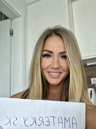 Erika, Bratislava - Ružinov, 19 rokov