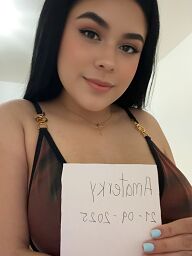 Carla, Michalovce, 23 years