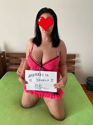 Daniela Cz, Nitra, 35 rokov