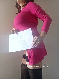 Monika, Bratislava - Ružinov, 35 rokov