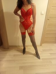 Lucia, Bratislava - Petrzalka, 41 years