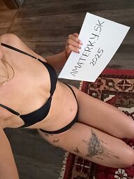 Cheryl, Bratislava - Podunaj. Biskupice, 22 rokov