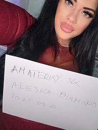 Aleska Diamond, Bratislava - Ružinov, 25 rokov