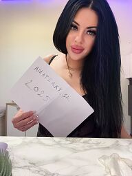 Aleska Diamond, Bratislava - Ružinov, 25 rokov