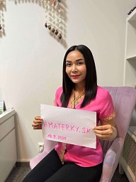 Thai Massage, Bratislava - Staré Mesto, 25 rokov