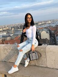 Lorena Petite, Bratislava - Staré Mesto, 21 rokov