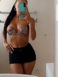 Amina (20), Nitra, ID:27486