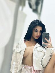 Viky, Bratislava - Rača, 18 rokov