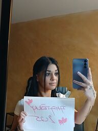Viky, Bratislava - Rača, 18 rokov