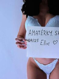 Ellie Tantra, Poprad, 24 rokov