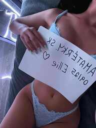 Ellie Tantra, Poprad, 24 rokov