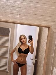 Erika (19), Bratislava - Ruzinov, ID:29327