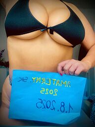 Vanesa Squirt, Piešťany, 25 rokov
