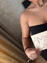 Kaylee, Nové Zámky, 20 rokov