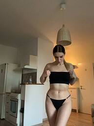 Mariána, Bratislava - Petrzalka, 18 years
